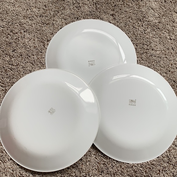 Vintage Corelle By Corning 10β Butterfly Gold Dinner Plate - Picture 7 of 9